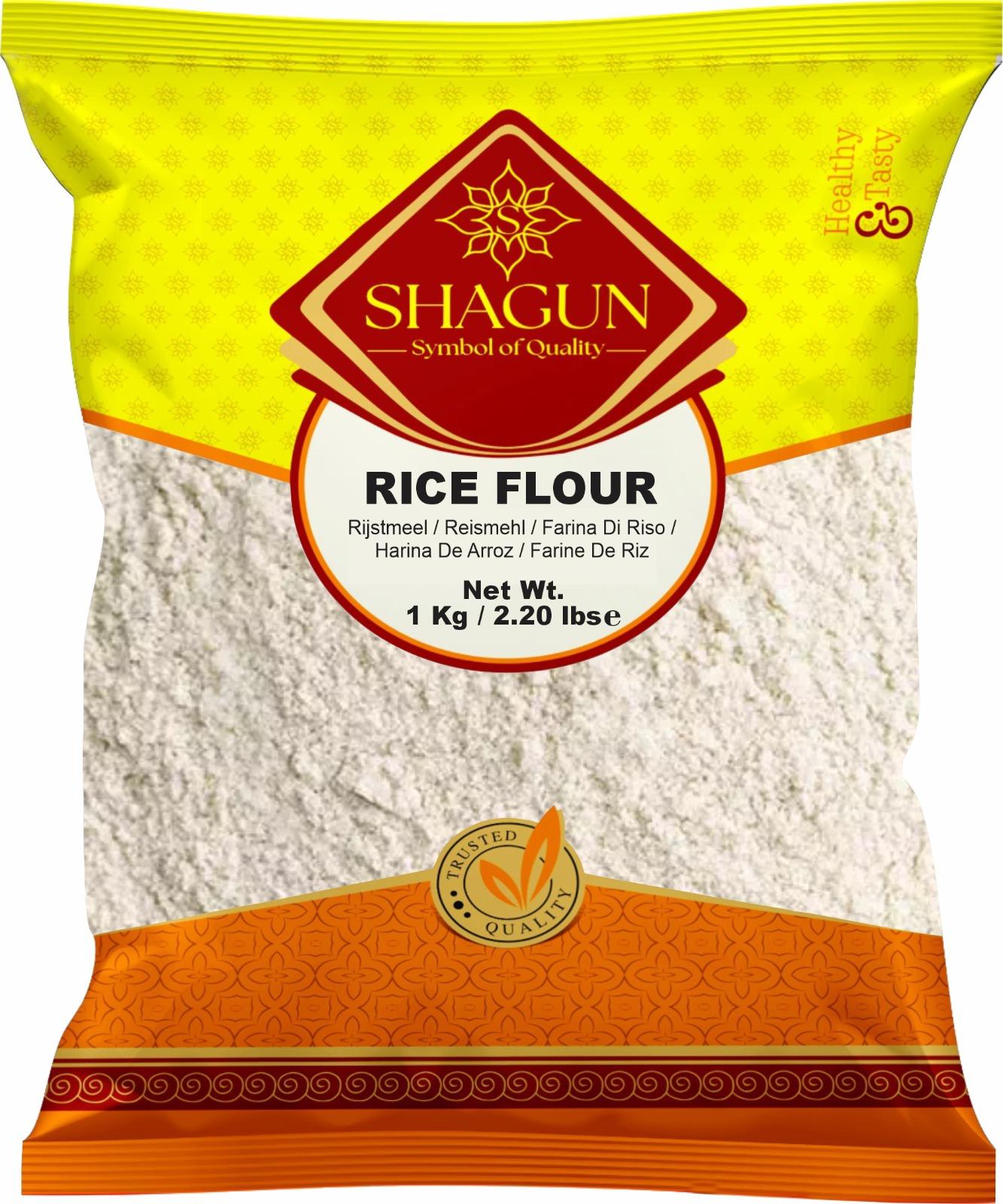 Shagun Rice Flour 1kg