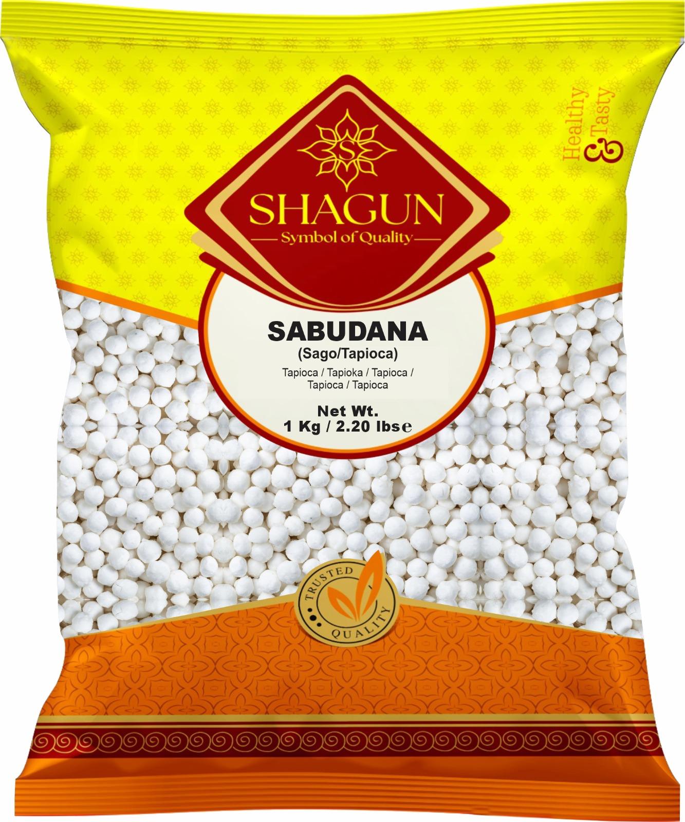 Shagun Sabudana 1kg