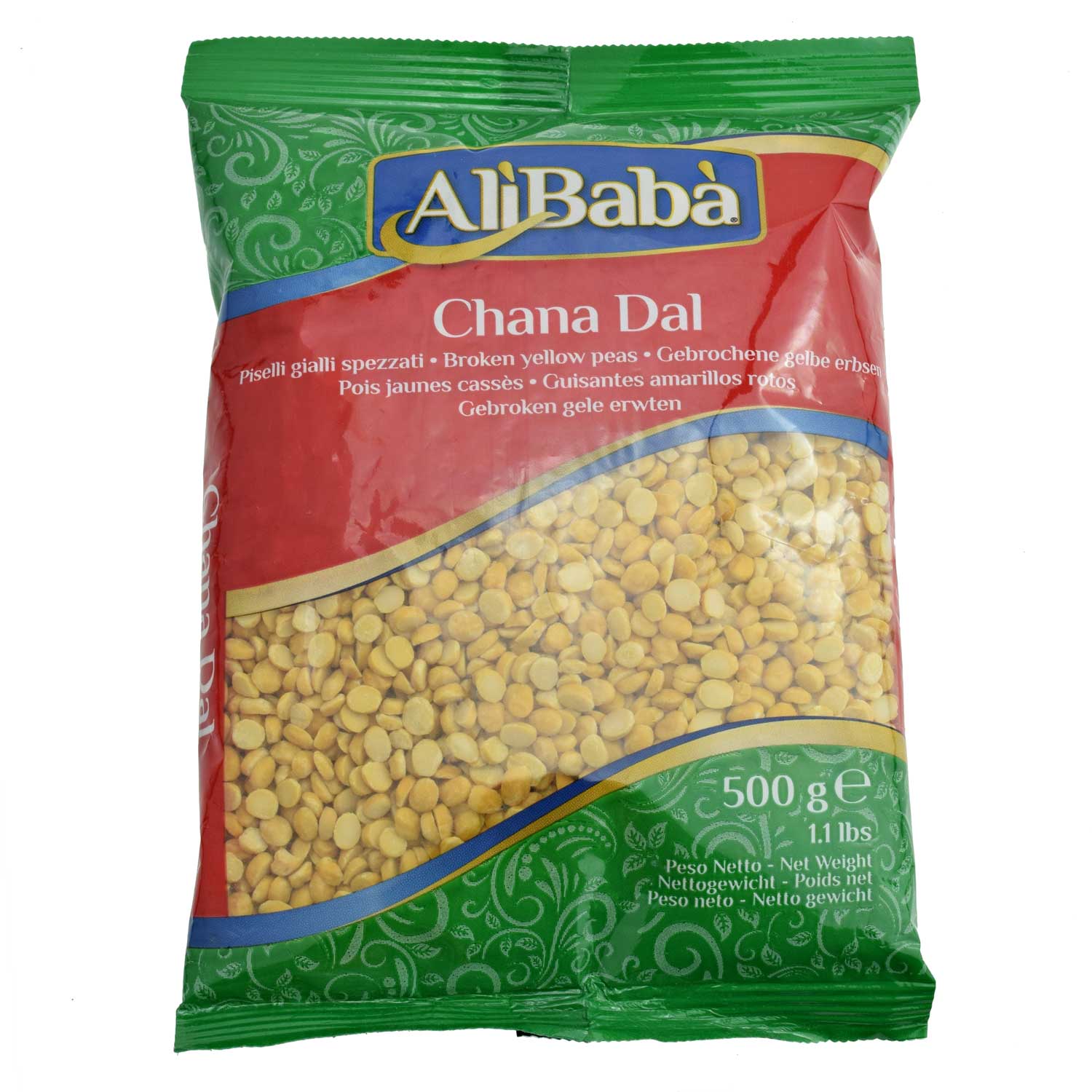 ALI BABA CHANA DAL 1KG