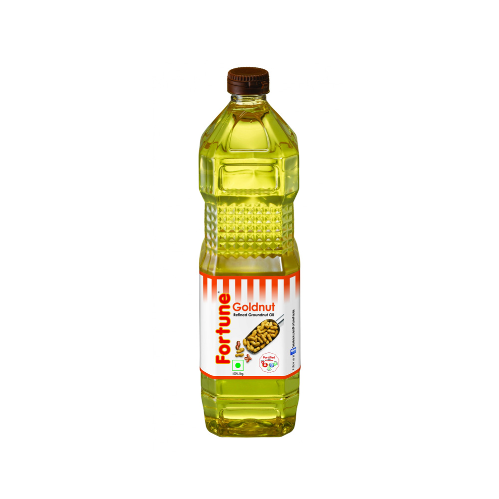 FORTUNE REFINED GROUNDNUT OIL