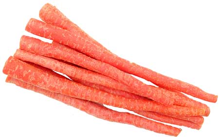 Indian Red Carrot 1kg
