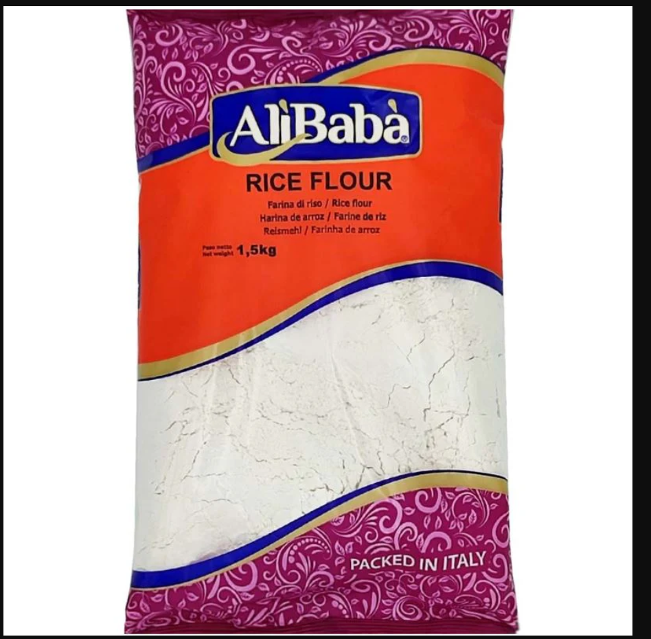 AB RICE FLOUR 500G