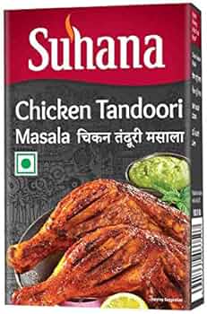 suhana tandoori masala 100g