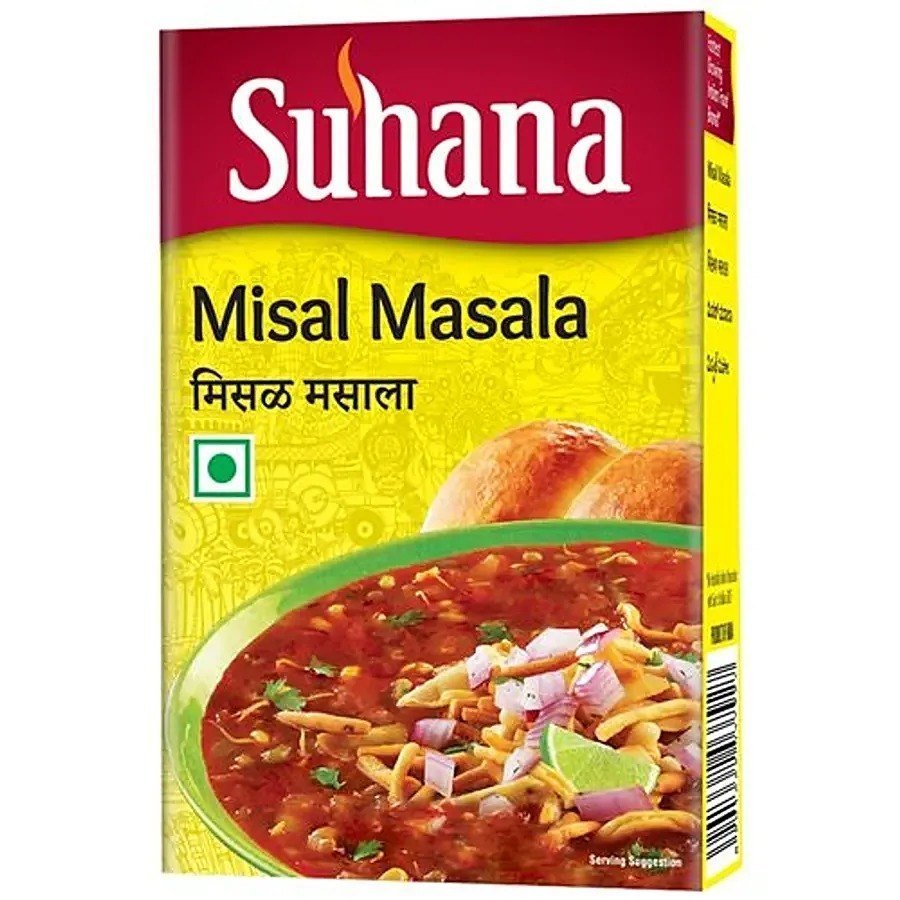 suhana misal masala 100g