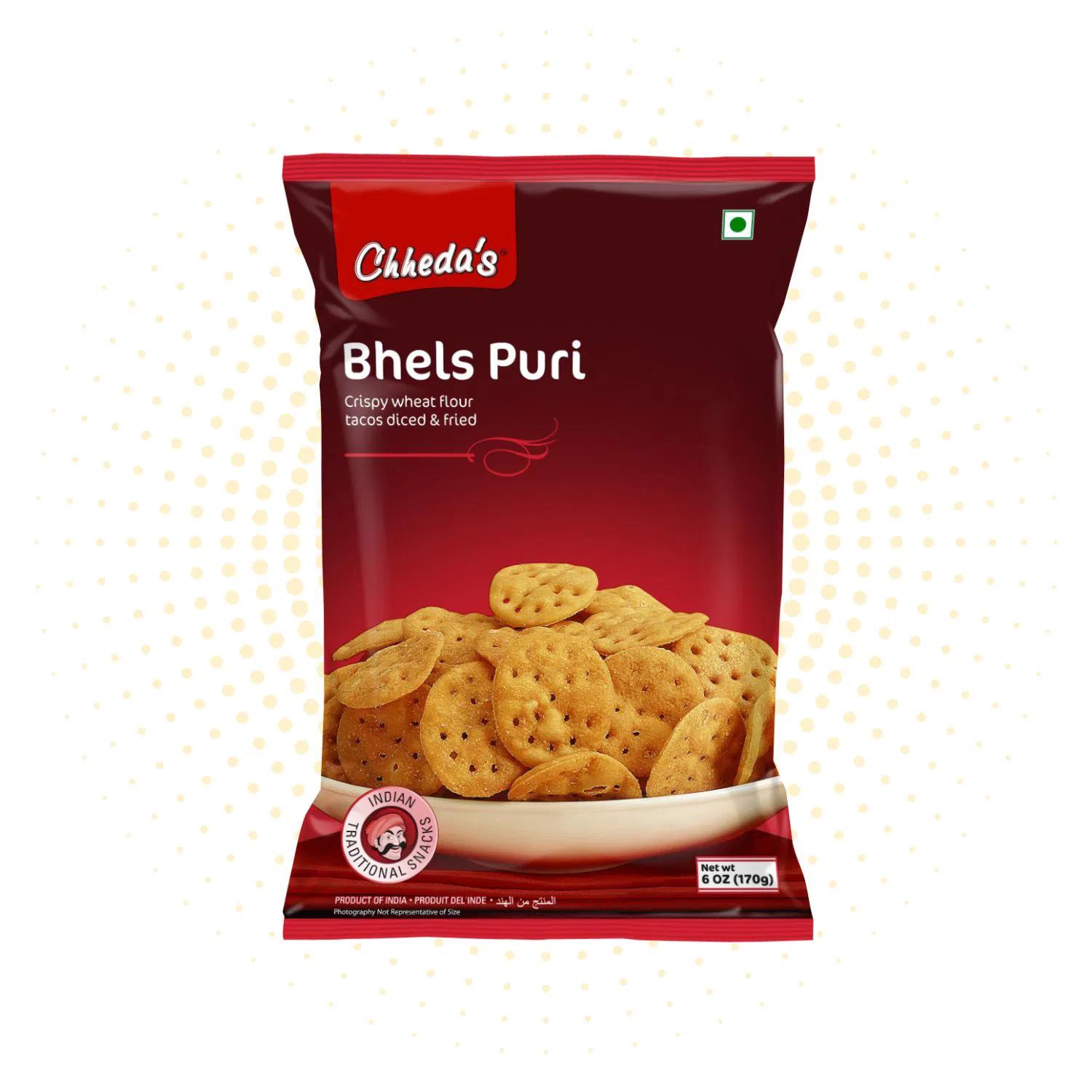 Chheda's Bhels Puri 