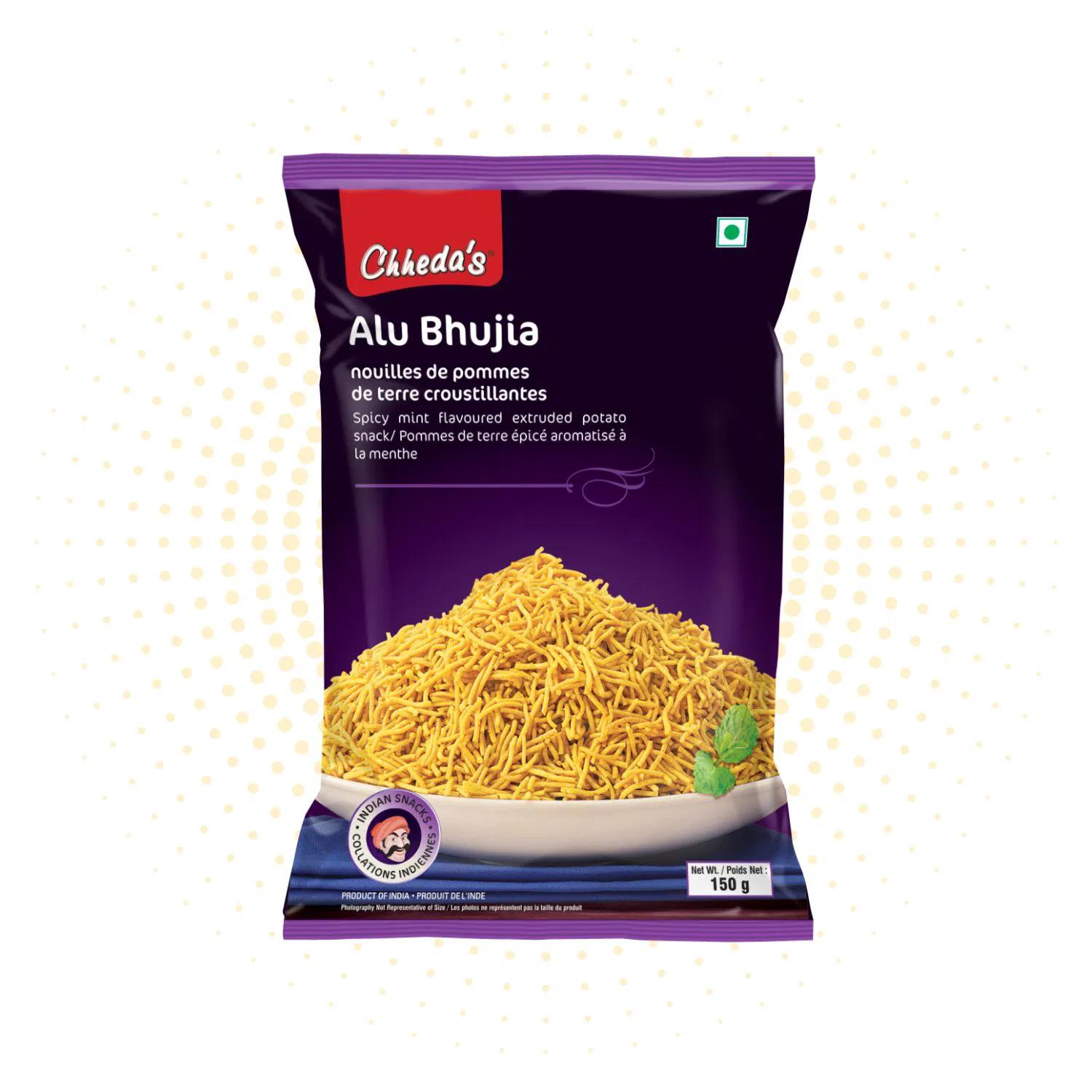 Chheda's Alu Bhujia 