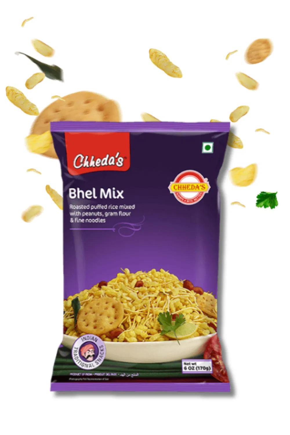 Chheda's Bhel Mix 