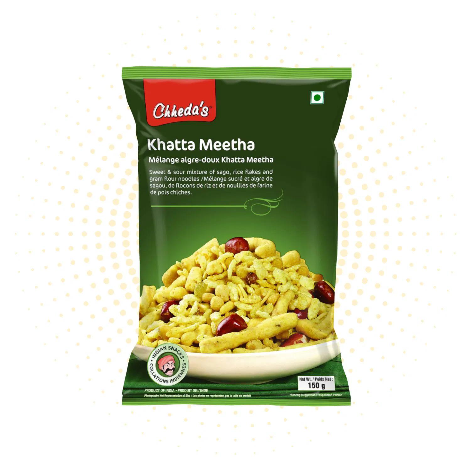 Chheda's Khatta Meetha 