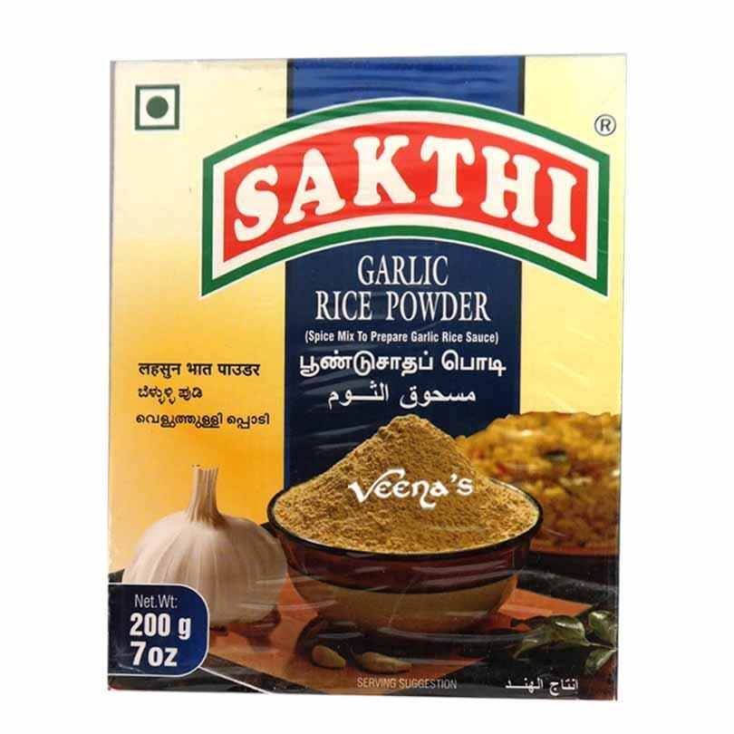 SHAKTI GARLIC RICE POWDER 200G