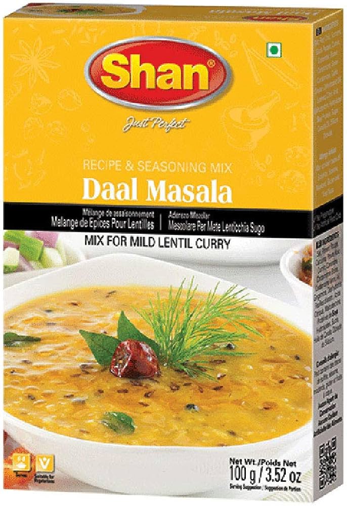 SHAN DAL CURRY MASALA