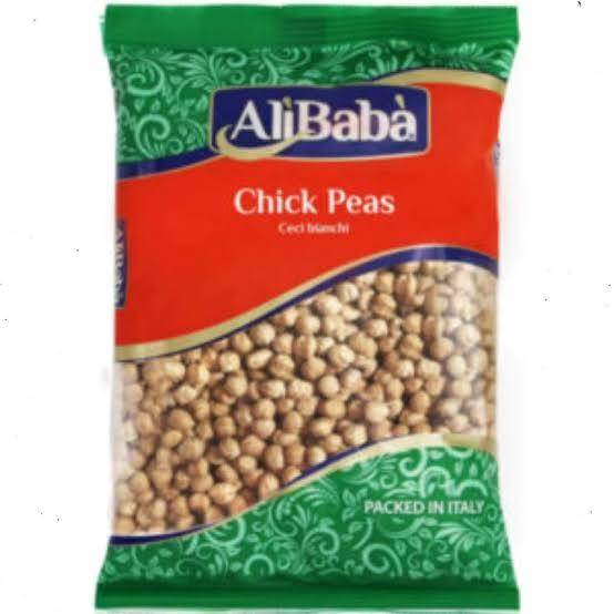 Alibaba Chickpeas 2kg