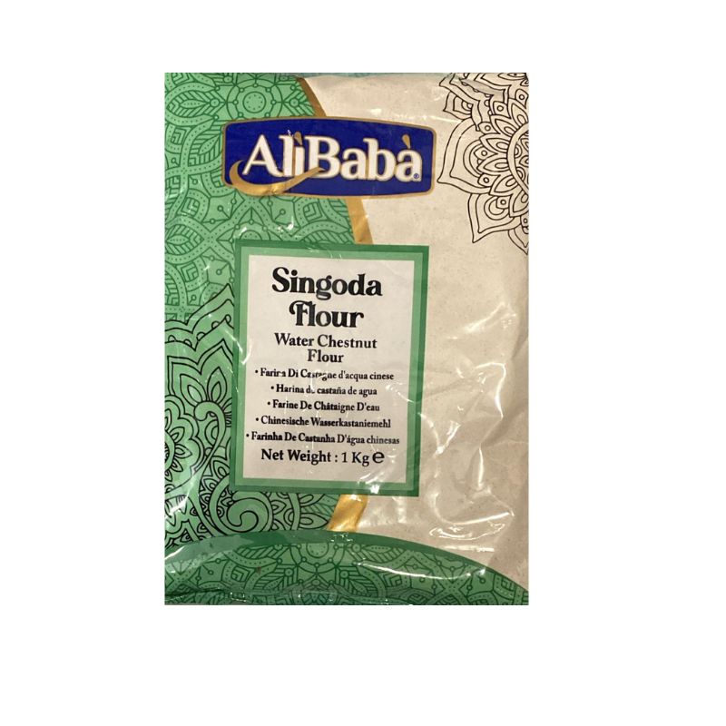 AB SINGODA FLOUR WATER CHESTNUT FLOUR 1kg